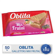 OBLITA MIX FRUTx100G