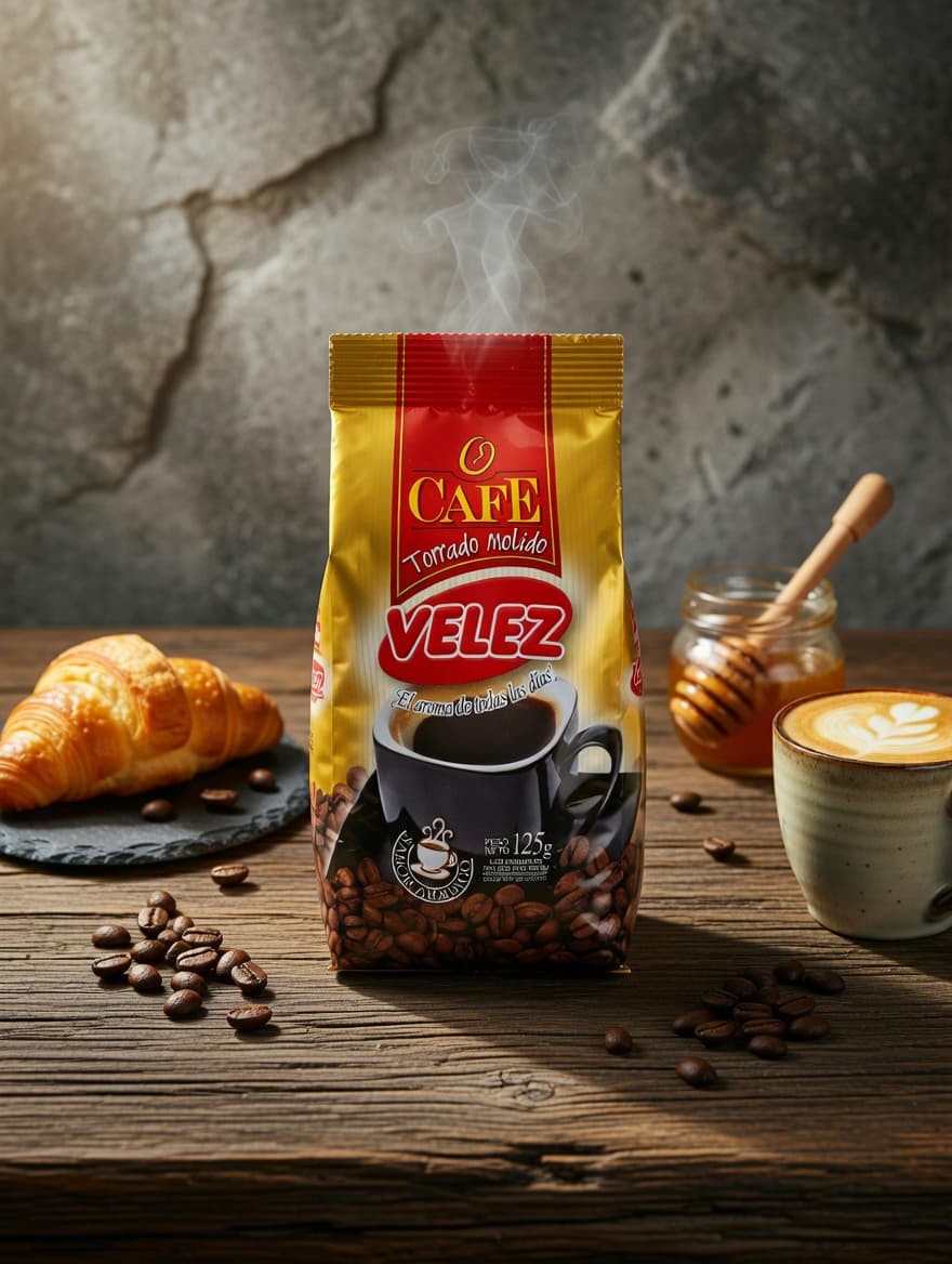 CAFE VELEZ x125Gr