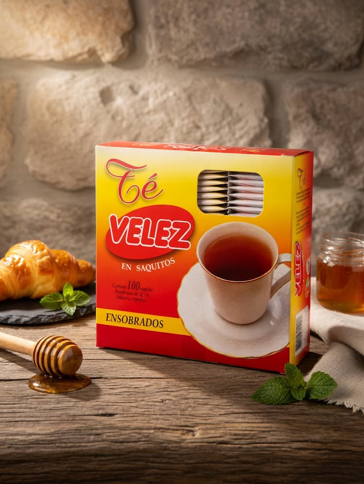 TE VELEZ (SOBRE) x100