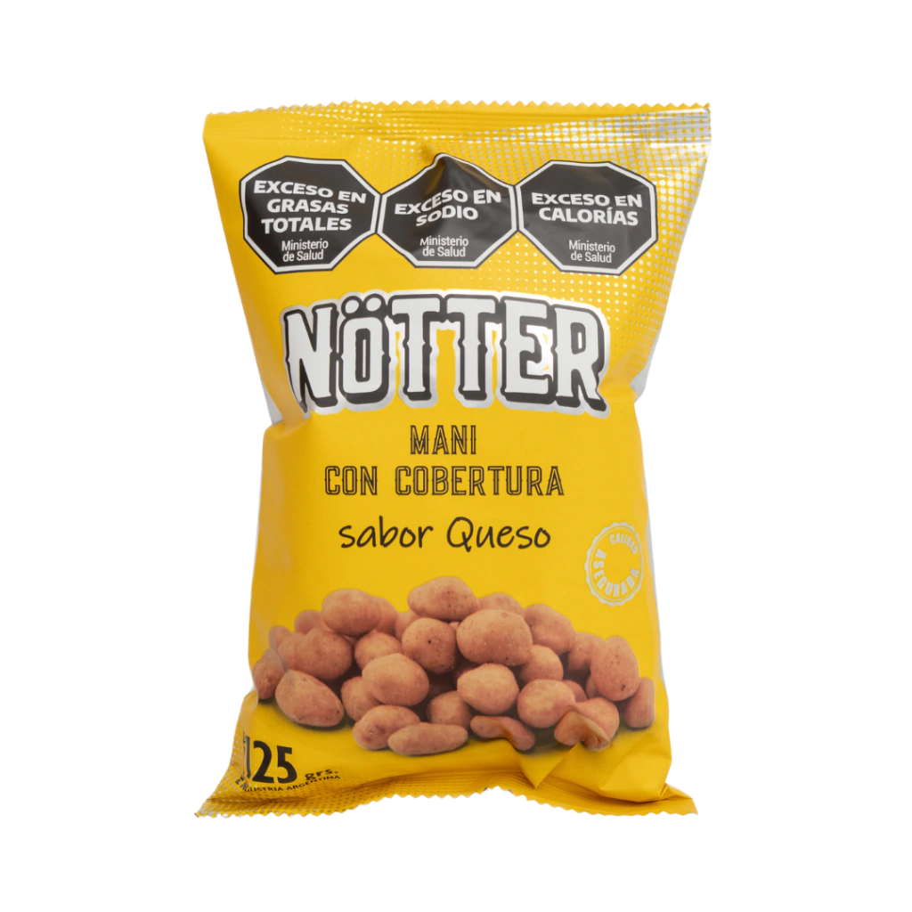 MANI SAB.QUESOx125Gr