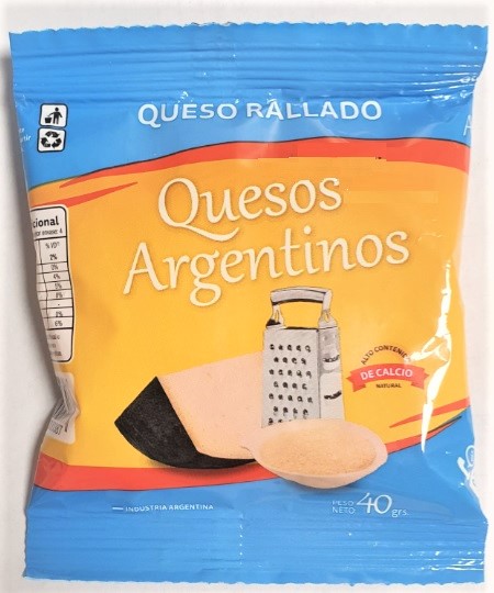RALLADITO ARGENTINO