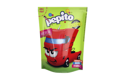 JUGO PEPITO MULTIFRUTA X18