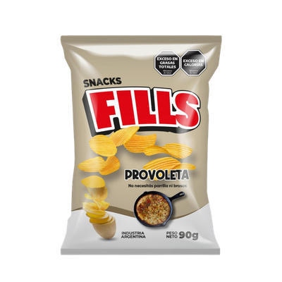 FILLS PROVOLETA 90Gr