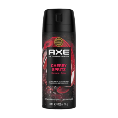 AXE CHERRY SPRITZ