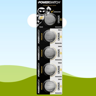 POWERSWITCH 2025 x5U