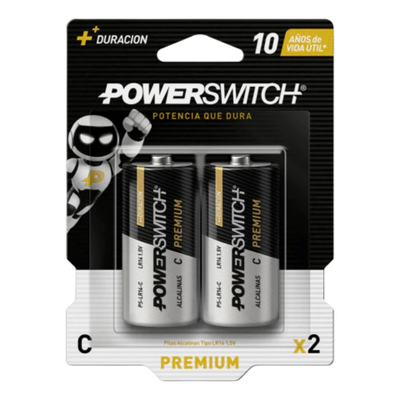 POWERSWITCH MED.x2Un