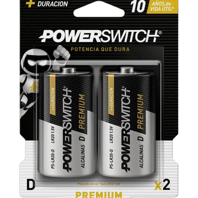 POWERSWITCH GRx2Un.