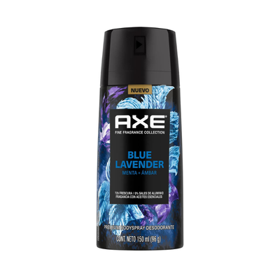 AXE BLUE LAVENDER