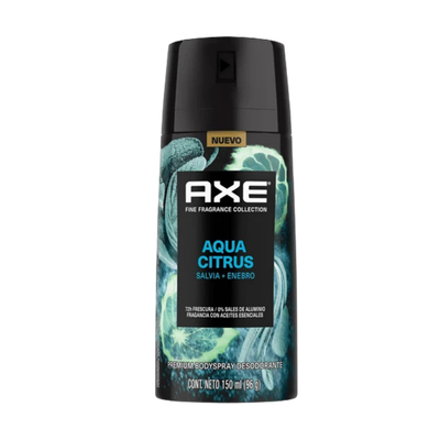 AXE AQUA CITRUS