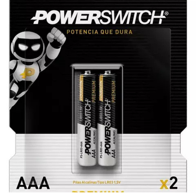 POWERSWITCH AAAx2Un