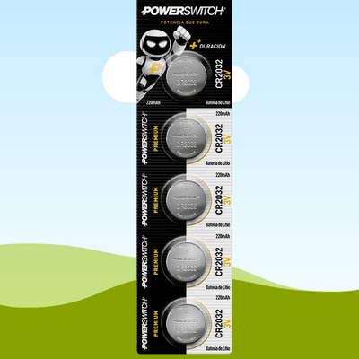 POWERSWITCH 2032 x5U