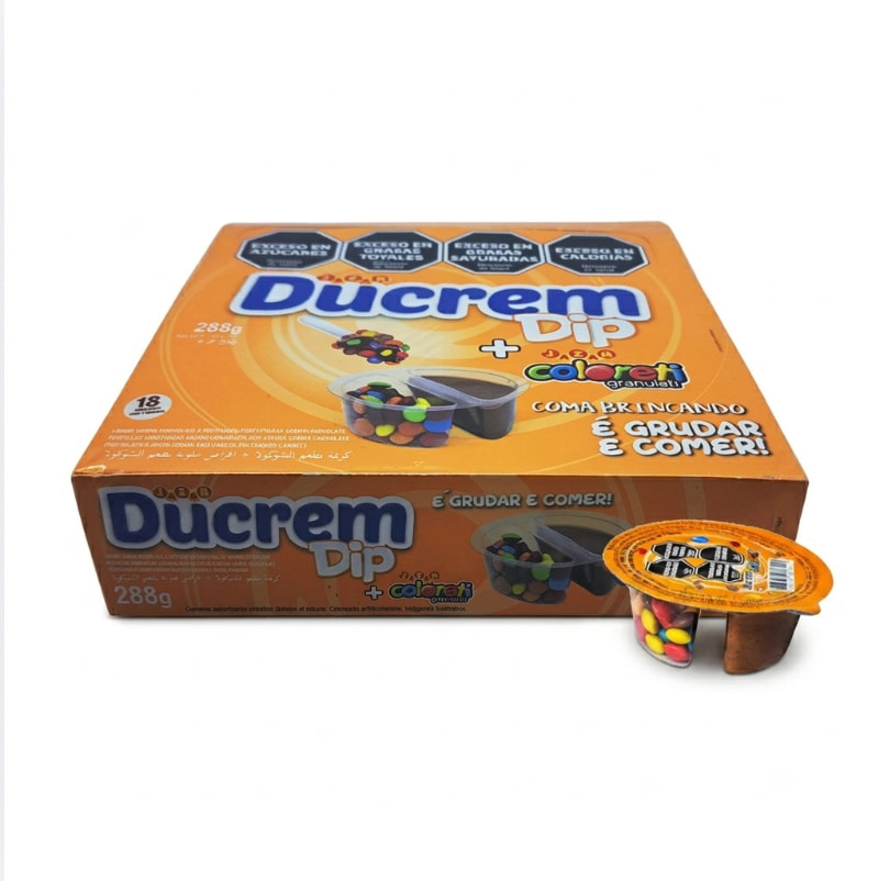 DUCREM ROCKLETSx18Un