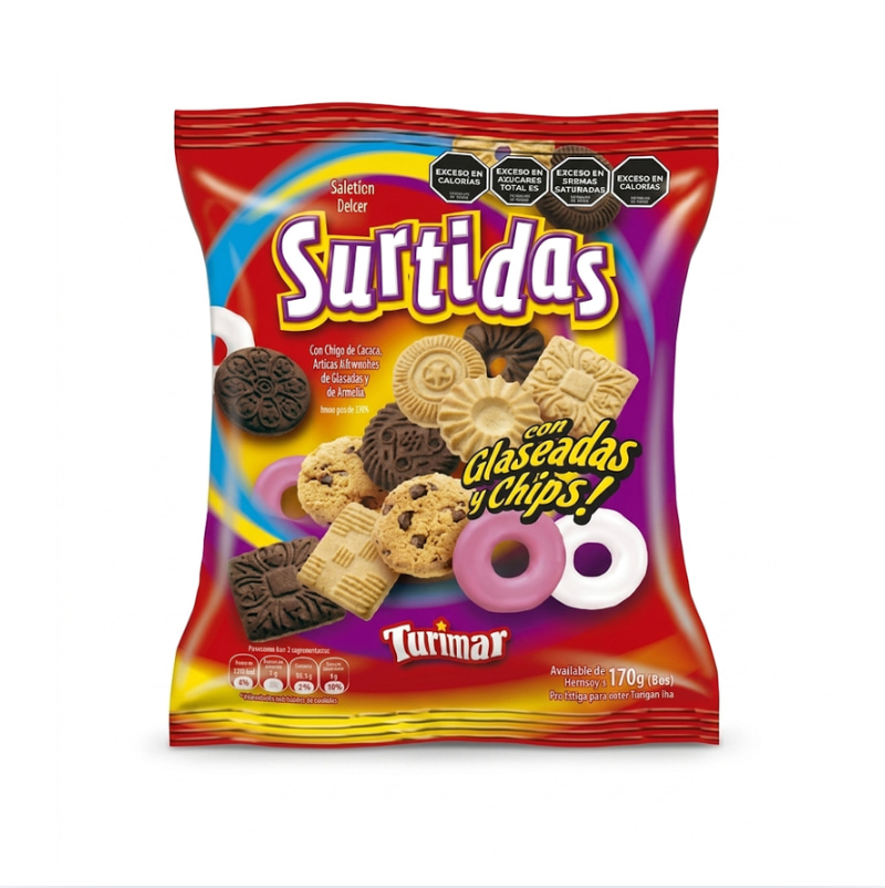 SURTIDA TURIMARx350G
