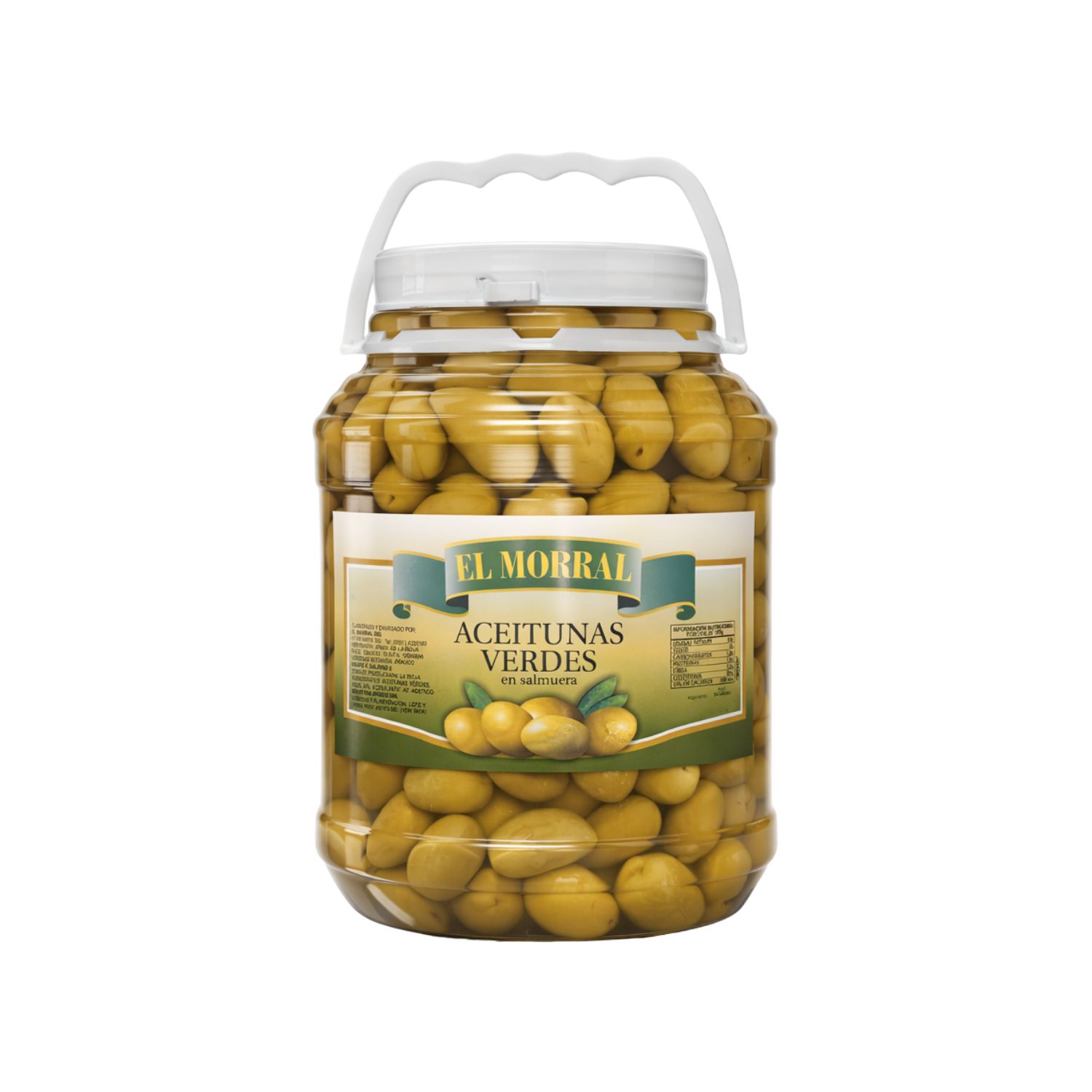 ACEITUNAS EL MORRAL x2K