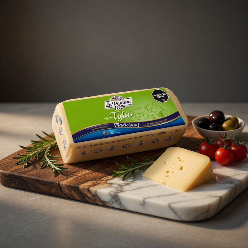 TYBO LA PAULINAx100G
