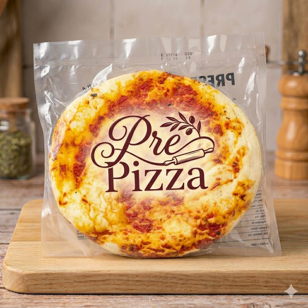 PRE PIZZA x1UN