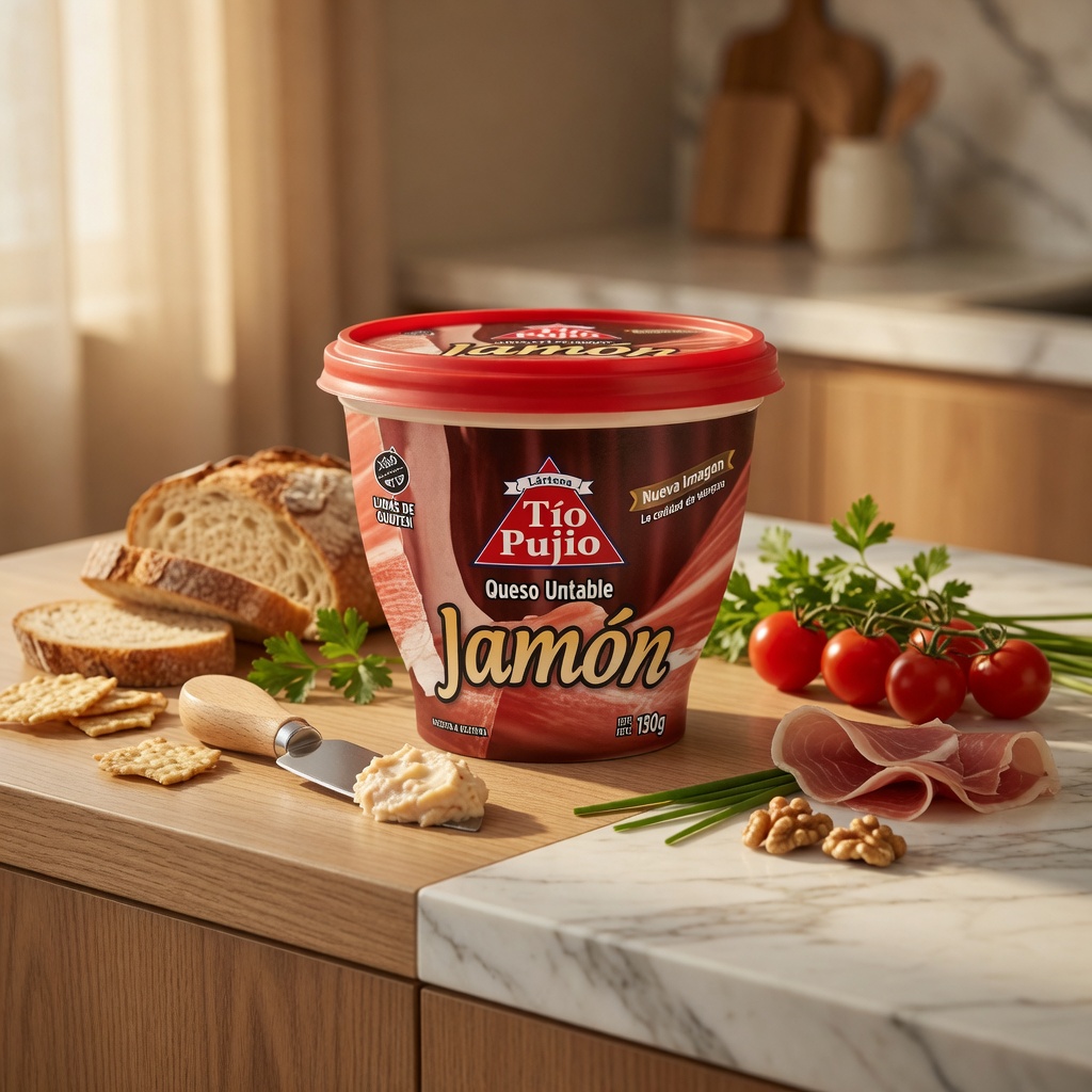 UNTABLE TIO PUJIO JAMON