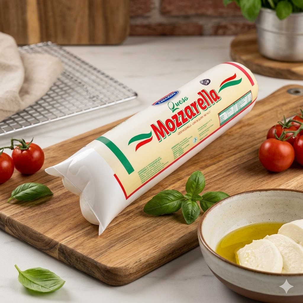 MUZZARELLA CREMAC x100