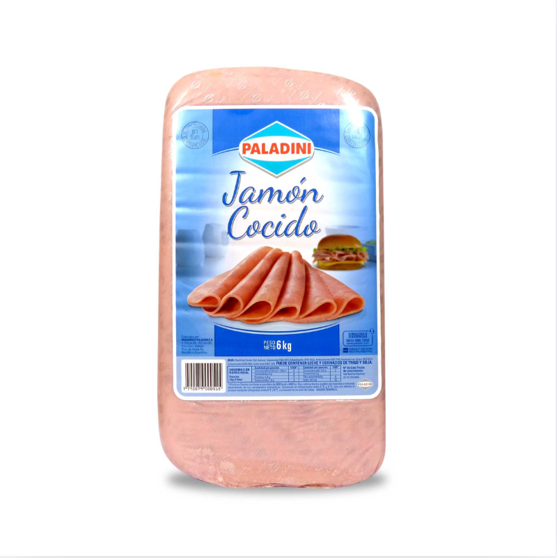 JAMON PALADINIx100Gr