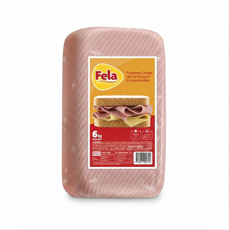 PALETA FELA x100Gr