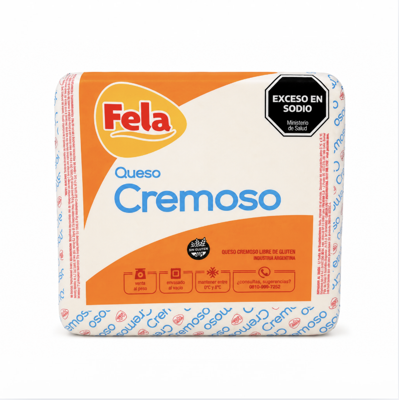 CREMOSO FELA x100Gr