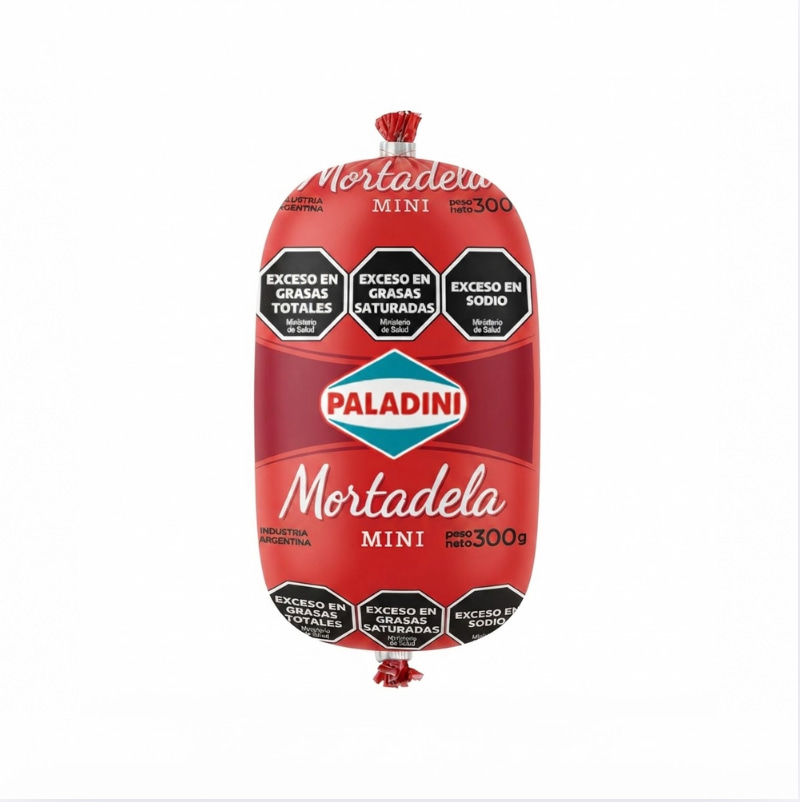 MORTADELA PALAx300Gr