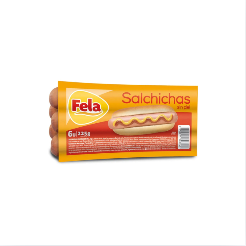 SALCHICHA FELA