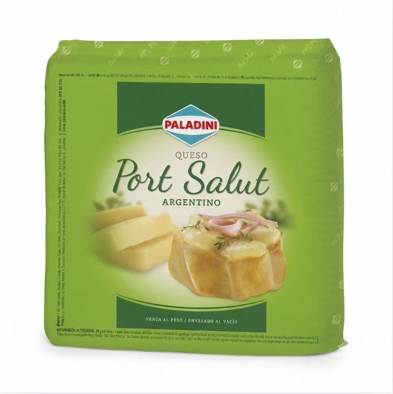 QUESO POR SALUTx100G