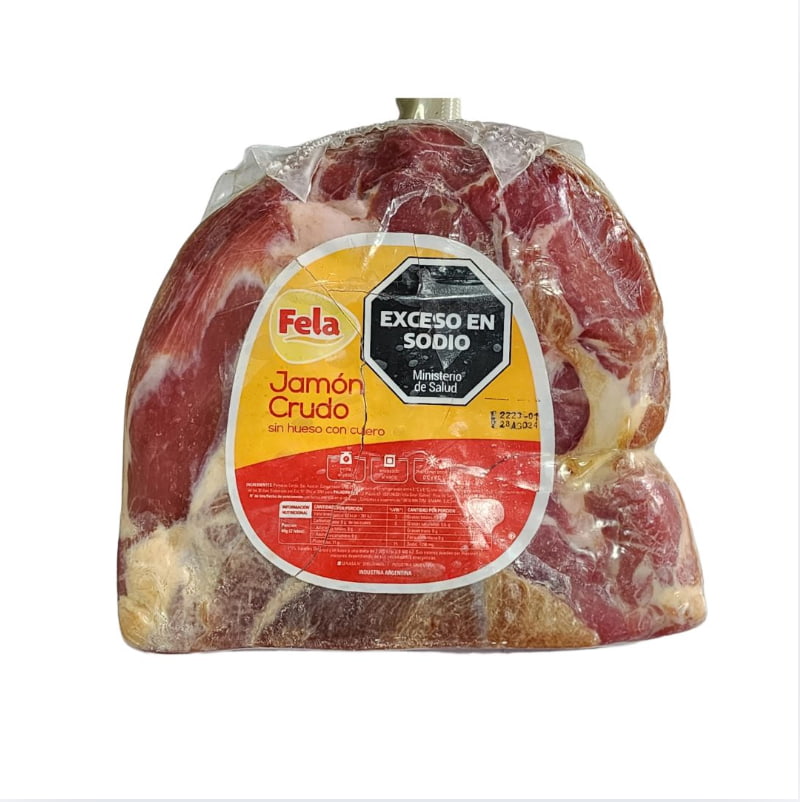 JAMON CRUDO FELAx100