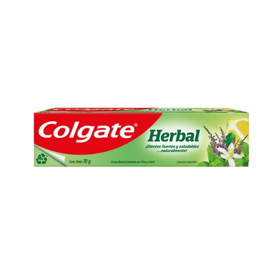 COLGATE HERBAL 70Gr.