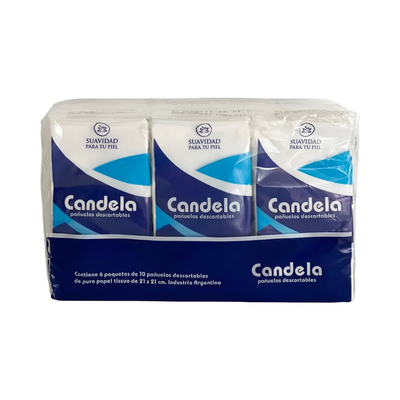 PAÑUELO CANDELA