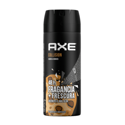 AXE COLLISION