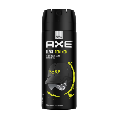 AXE REMIXED BZRP