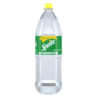 SPRITE RETORNAB. 2LT