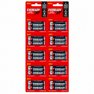 EVEREADY AA