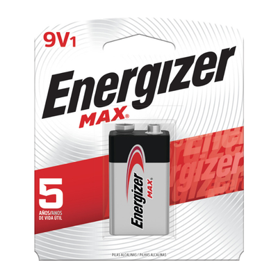 ENERGIZER 9 VOLTS