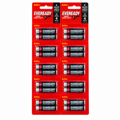 EVEREADY AAA