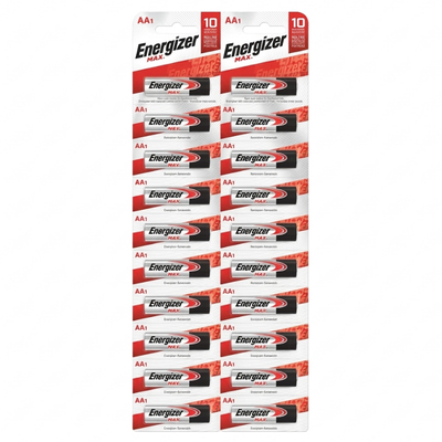 ENERGIZER AAx1Un