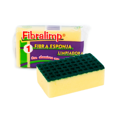 ESPONJA FIBRALIMP