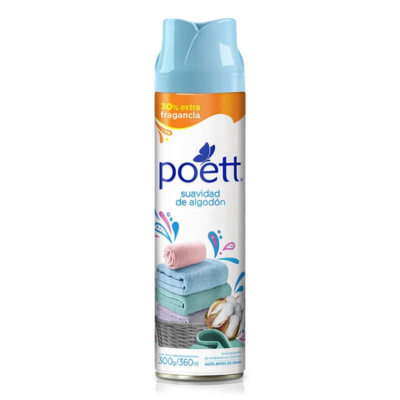 DES.AMB.POETT ALGODO