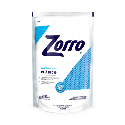 JABON LIQ.ZORRO 800c