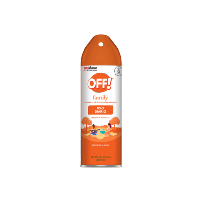 OFF AEROSOL 165cc