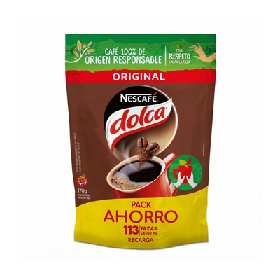 DOLCA DOY CLAS 170Gr