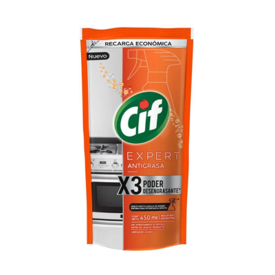 CIF ANTIGRASA 450cc