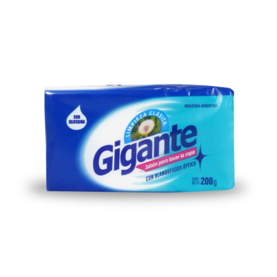 JABON GIGANTE 200Gr