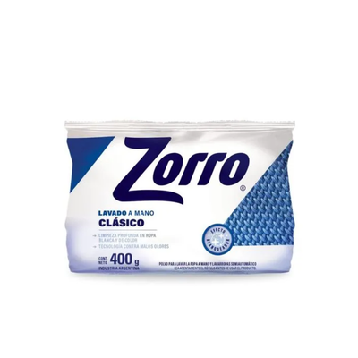 ZORRO REGULAR 400Gr