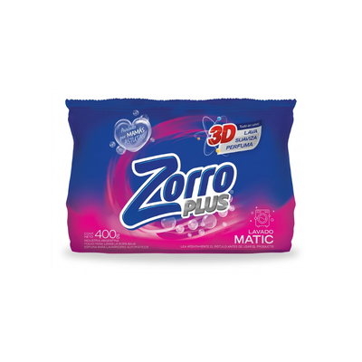 ZORRO MATIC 400Gr