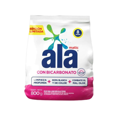 ALA BAJA ESPUMA 400G