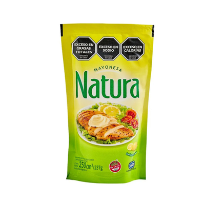 NATURA MAYONESA 250g
