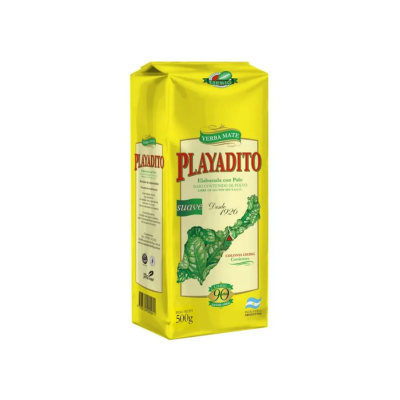 YERBA PLAYADITO 500G